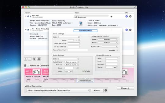 Download Free 4media Audio Converter Pro For Mac