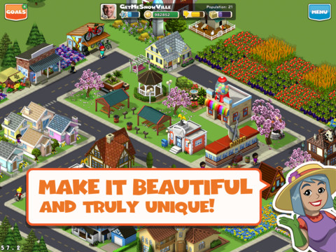 download cityville similar games for free