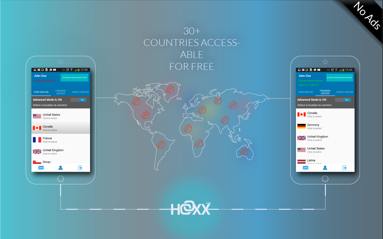 hoxx vpn android