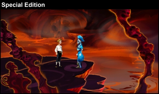 The Secret Of Monkey Island Special Edition Mac Download