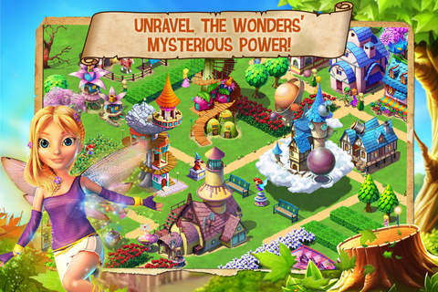 Fantasy Town Enter A Magic Village Download And Install Ios