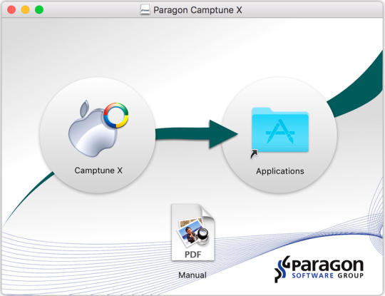 Paragon Camptune X 10.10.20 (macOS)
