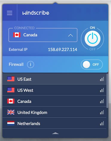 Download Windscribe Vpn For Mac