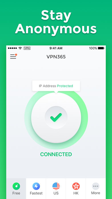 fast vpn master