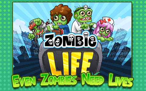 A Zombie's Life Download