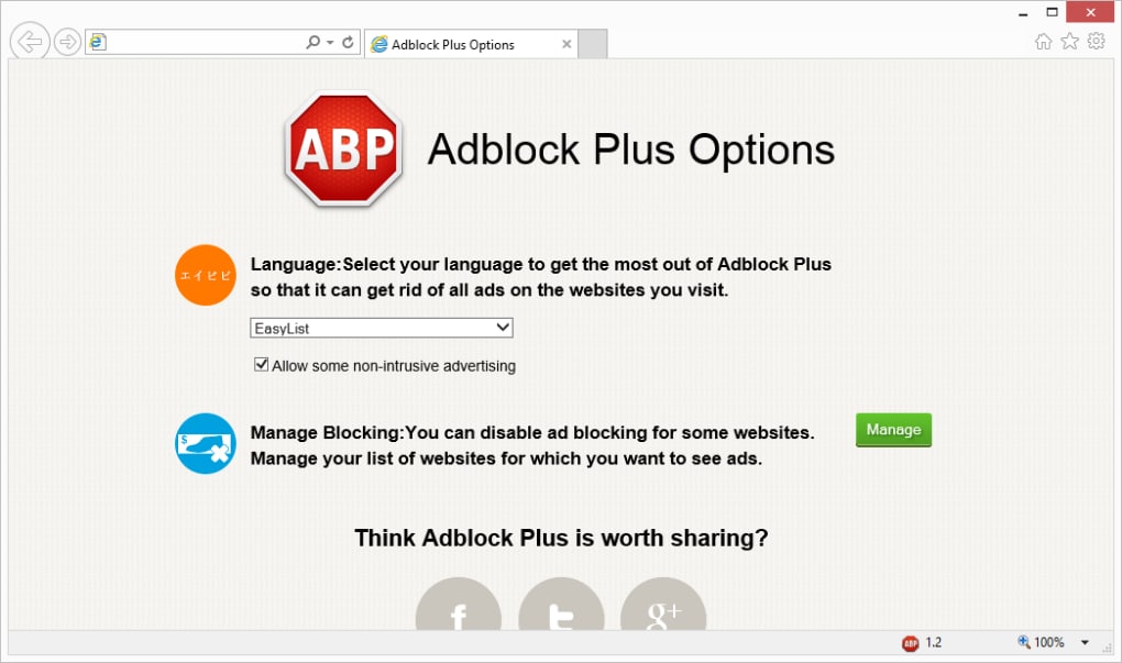 adblock plus free download windows 10