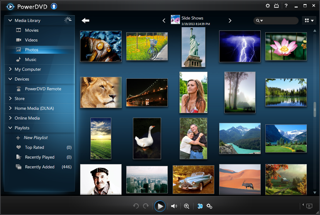 power media player 14