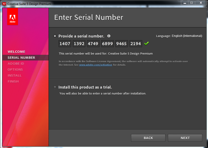 Adobe Design Premium CS 5.5 Download and Install | Mac