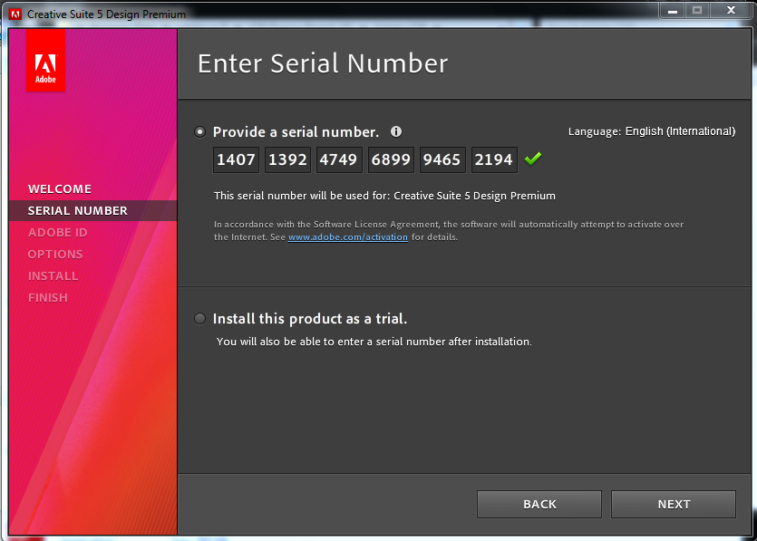 adobe master collection cs6 serial number for mac