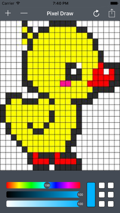 Draw Space Pixel Art Tool Download And Install Ios