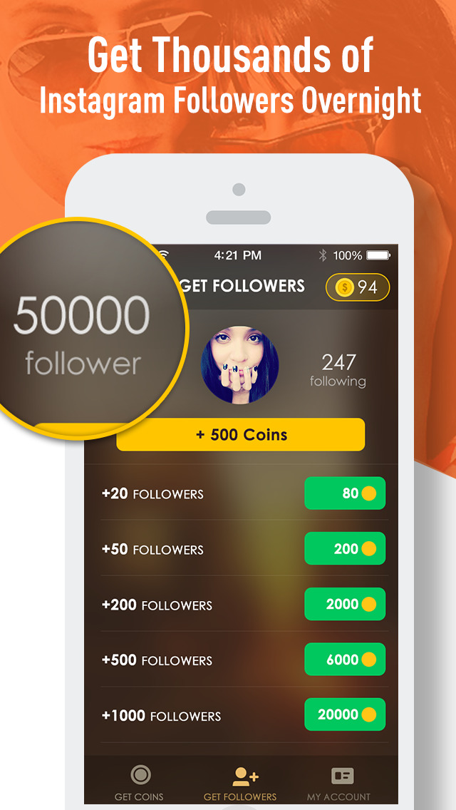 5000 Followers Pro Instagram 1 1 2 Download Android Apk Aptoide