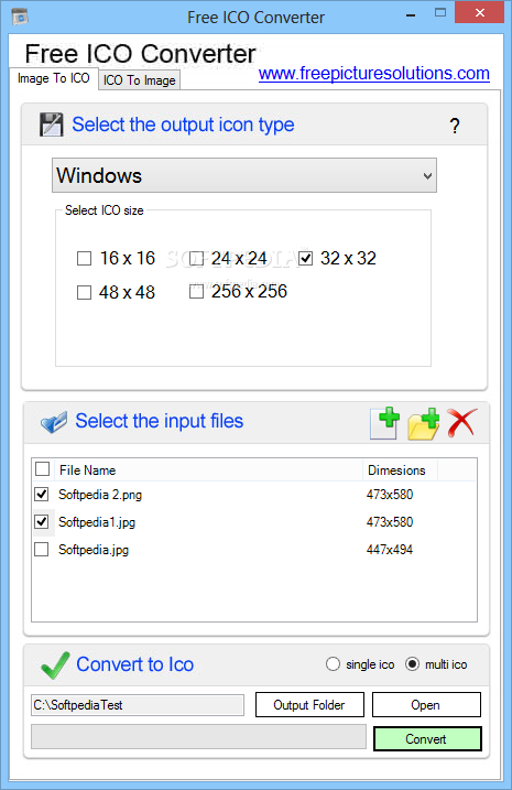 Free Ico Converter Descargar E Instalar Windows