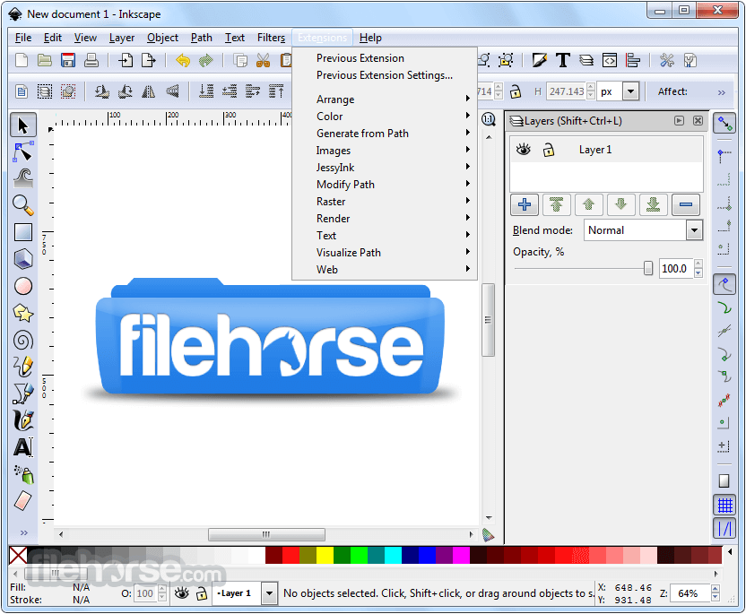 inkscape windows 10 64 bit download