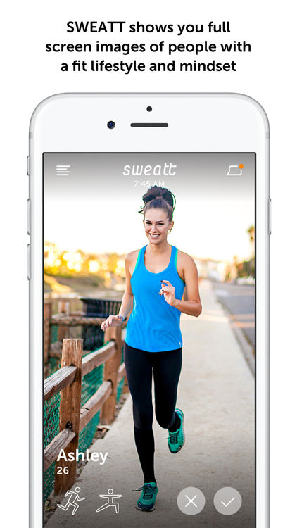 sweatt dating app android