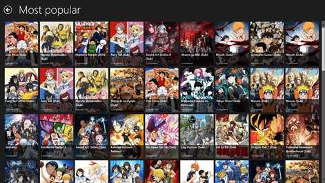Anime Kiss TV for Windows 10 Download and Install | Windows