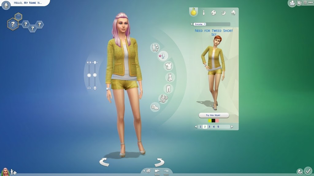 The Sims 4 Create A Sim Demo Download And Install Windows 