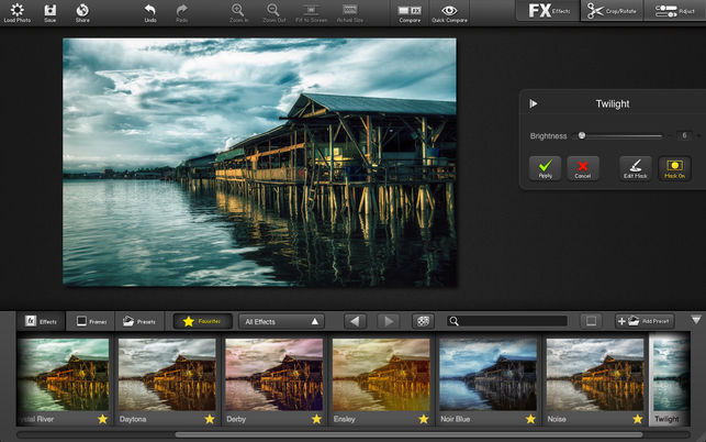 fx photo studio pro for mac review