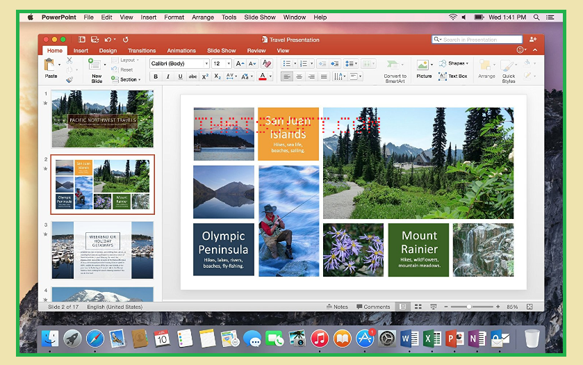 ms office for os x yosemite