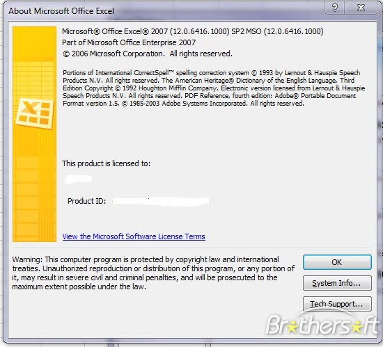 office 2007 service pack 2 download english