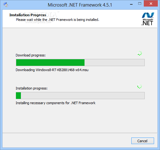 Net framework 4.5 1 offline installer