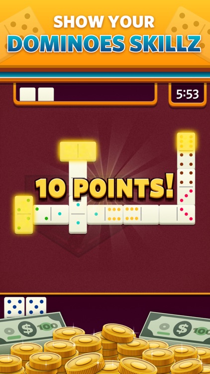 Dominoes Gold - Win Real Money Baixar e instalar