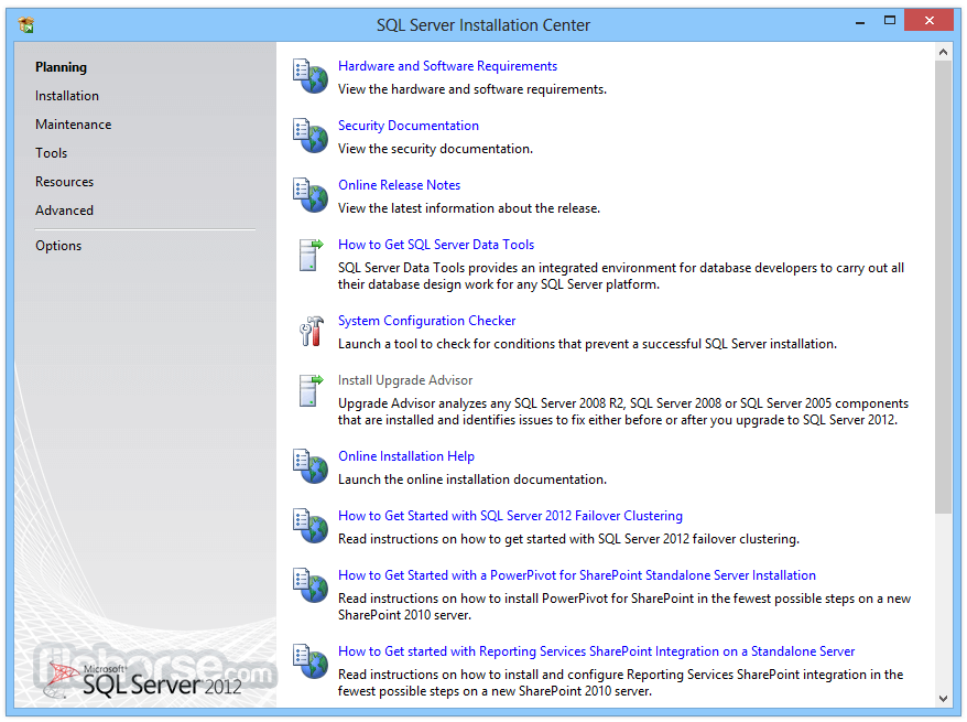 sql server 2005 통합 절차 서비스 팩 3