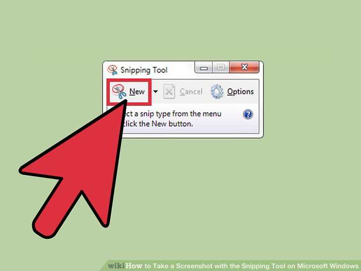 Snipping tool