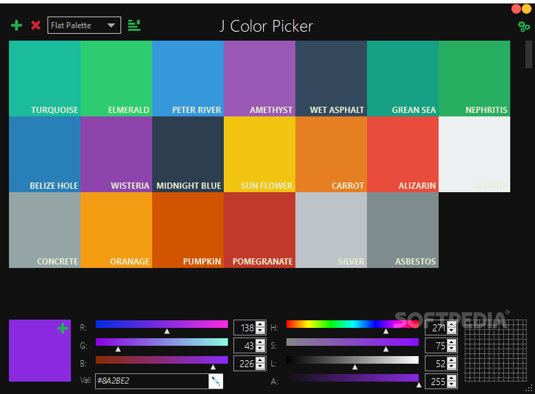 color picker software download