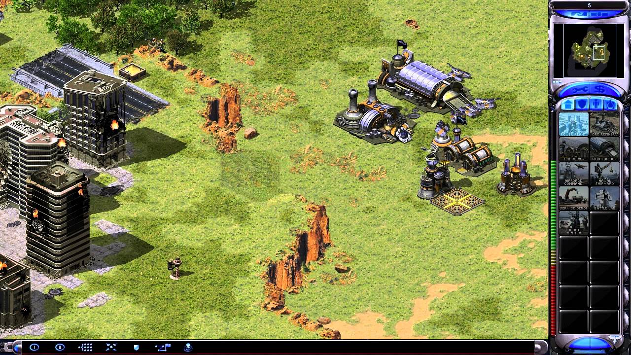 command and conquer red alert 2 free  full game for 21