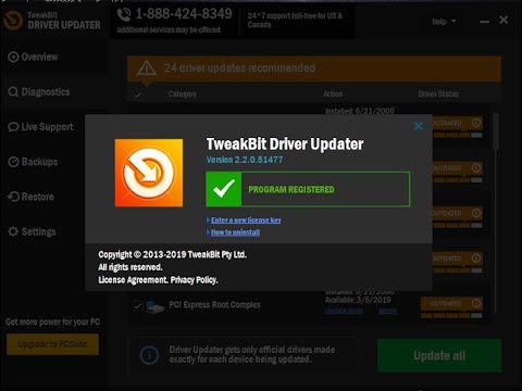 outbyte driver updater license key free