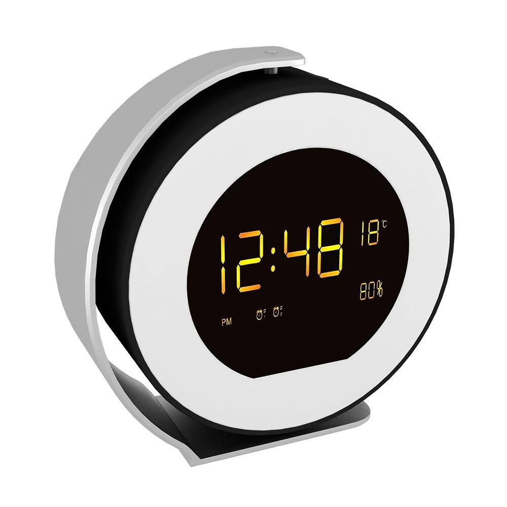 install alarm clock