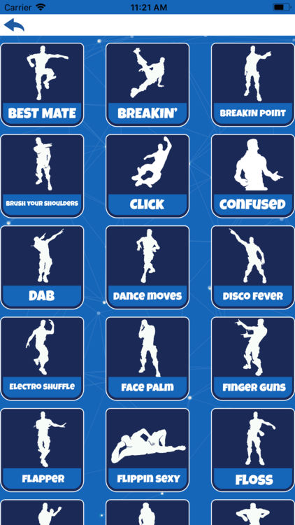 Dance Emotes For Fortnite Download and Install | Ios