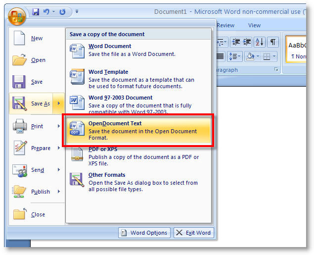 Microsoft Office 2007 service pack 1 Descargar e Instalar | Windows