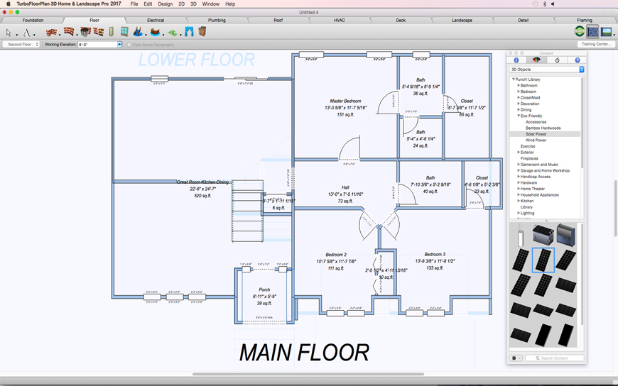 TurboFloorplan 3D Home Landscape Pro Download and Install | Windows