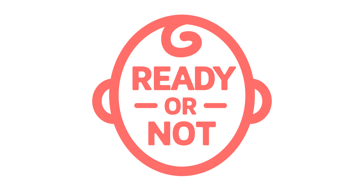Ready or not лого. Ready or not logo. Ready or not иконка. Ready for or to. Ready готово