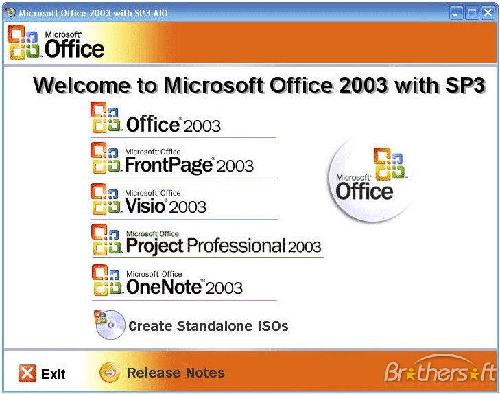 Microsoft Office 2003 Service Pack Download and Install | Windows